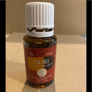 Young Living Tea Tree Essential Oil